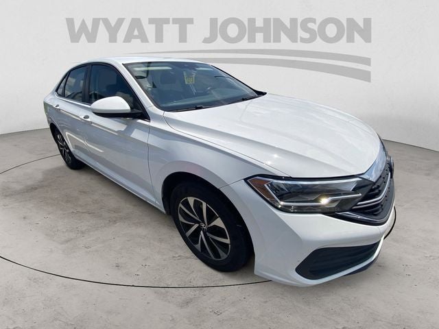 2024 Volkswagen Jetta 1.5T S
