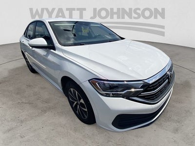 2024 Volkswagen Jetta 1.5T S