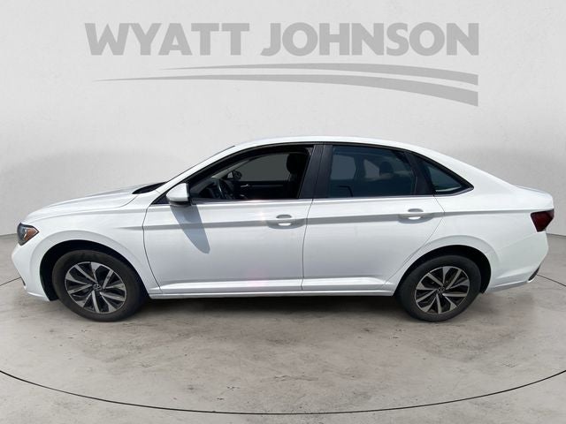 2024 Volkswagen Jetta 1.5T S