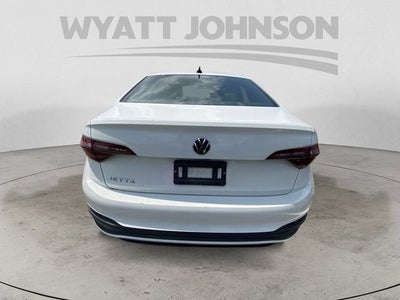 2024 Volkswagen Jetta 1.5T S