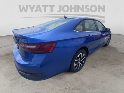 2024 Volkswagen Jetta 1.5T S