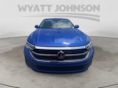 2024 Volkswagen Jetta 1.5T S