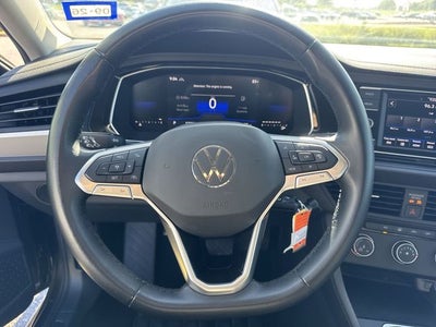 2024 Volkswagen Jetta 1.5T S