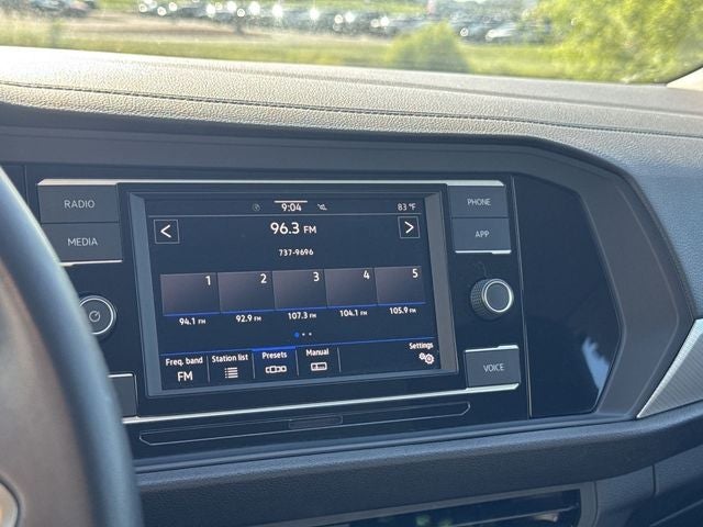 2024 Volkswagen Jetta 1.5T S