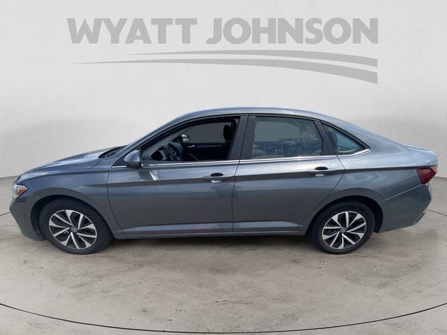 2024 Volkswagen Jetta 1.5T S