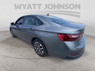 2024 Volkswagen Jetta 1.5T S