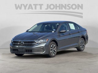 2024 Volkswagen Jetta 1.5T S