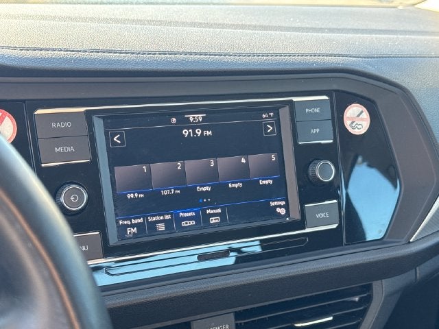 2024 Volkswagen Jetta 1.5T S