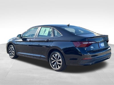 2024 Volkswagen Jetta 1.5T S