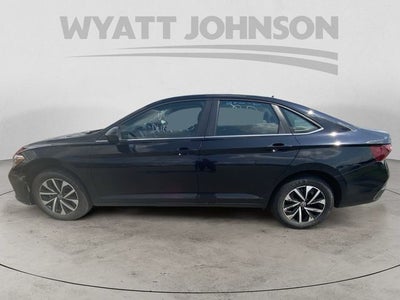 2024 Volkswagen Jetta 1.5T S