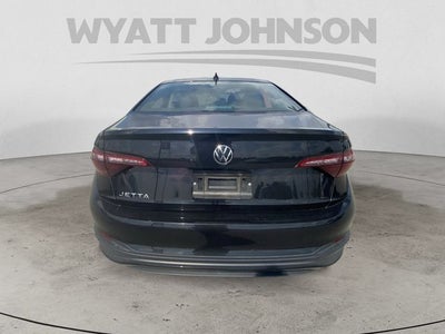 2024 Volkswagen Jetta 1.5T S