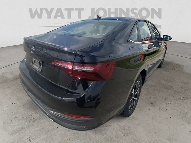 2024 Volkswagen Jetta 1.5T S