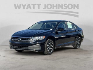 2024 Volkswagen Jetta 1.5T S