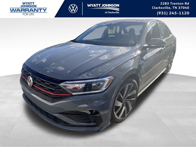 2021 Volkswagen Jetta GLI 2.0T Autobahn