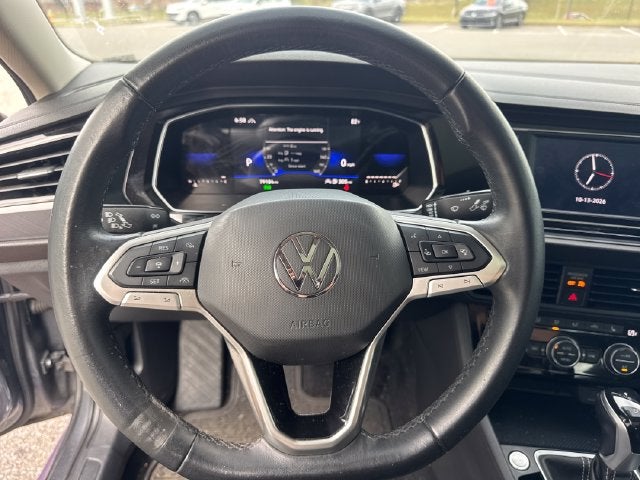 2023 Volkswagen Jetta 1.5T SE