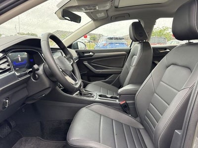 2024 Volkswagen Jetta 1.5T SE
