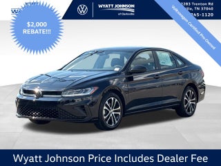 2026 Volkswagen Jetta 1.5T Sport