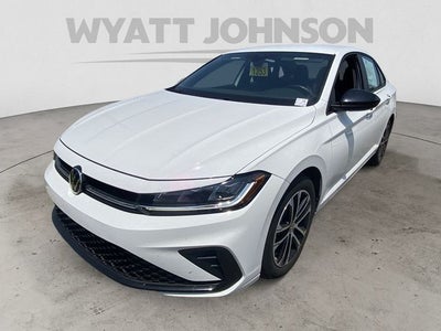 2025 Volkswagen Jetta 1.5T Sport