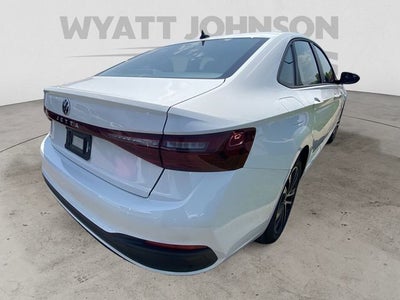 2025 Volkswagen Jetta 1.5T Sport