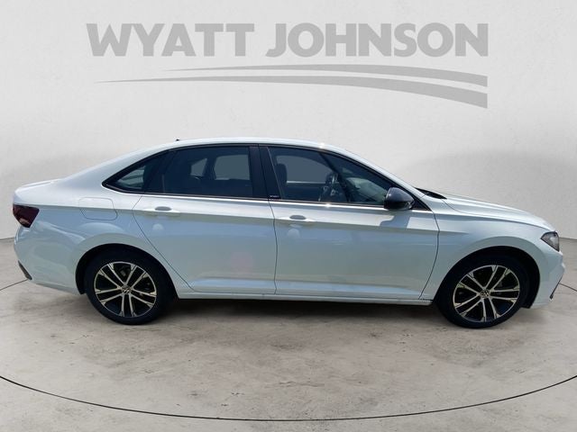 2025 Volkswagen Jetta 1.5T Sport