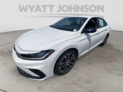 2025 Volkswagen Jetta 1.5T Sport