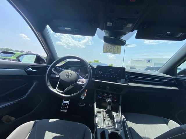 2025 Volkswagen Jetta 1.5T Sport