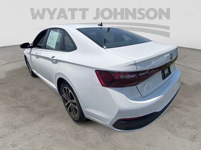2025 Volkswagen Jetta 1.5T Sport