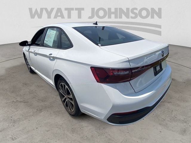 2025 Volkswagen Jetta 1.5T Sport