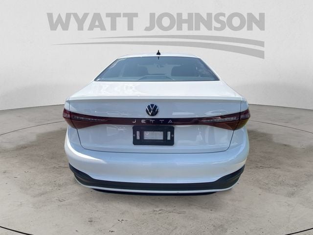 2025 Volkswagen Jetta 1.5T Sport