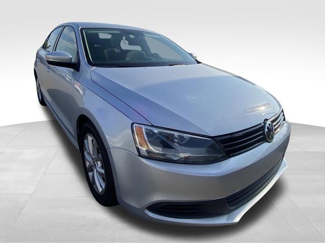2012 Volkswagen Jetta 2.5L SE Convenience