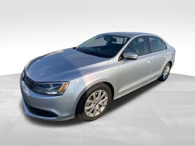 2012 Volkswagen Jetta 2.5L SE Convenience
