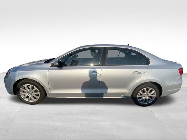2012 Volkswagen Jetta 2.5L SE Convenience