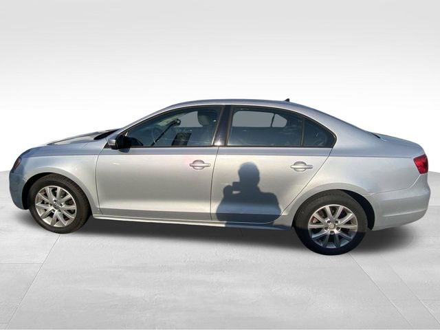 2012 Volkswagen Jetta 2.5L SE Convenience
