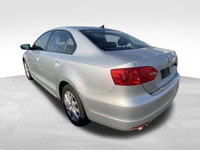 2012 Volkswagen Jetta 2.5L SE Convenience