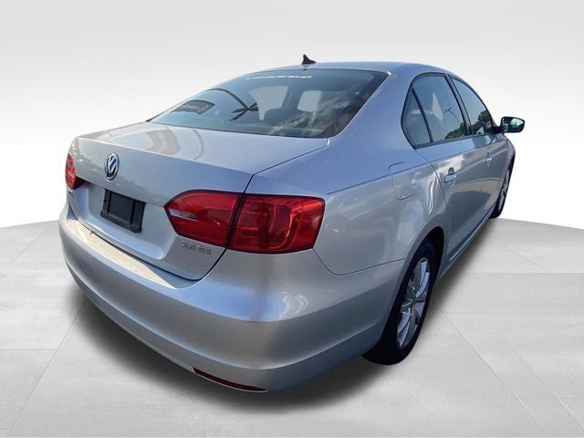 2012 Volkswagen Jetta 2.5L SE Convenience