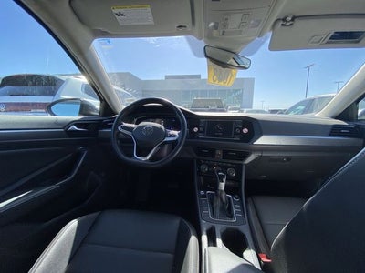 2024 Volkswagen Jetta 1.5T SE