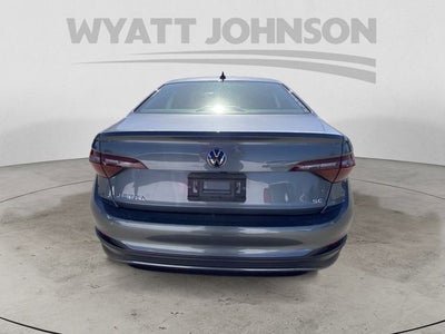 2024 Volkswagen Jetta 1.5T SE