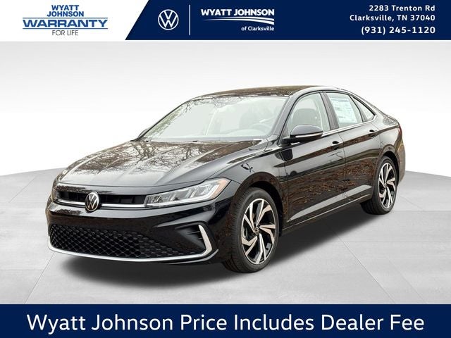 2026 Volkswagen Jetta 1.5T SEL