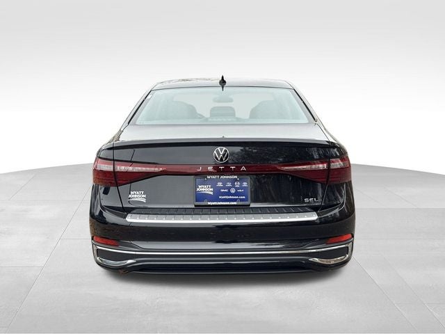 2026 Volkswagen Jetta 1.5T SEL