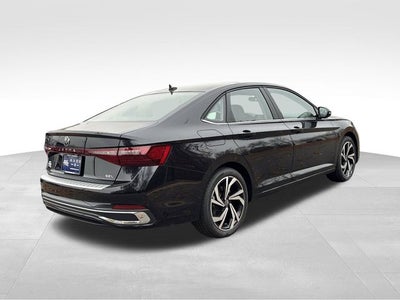 2026 Volkswagen Jetta 1.5T SEL