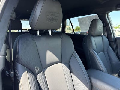 2025 Subaru Outback Wilderness