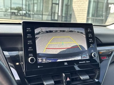 2022 Toyota Camry XSE