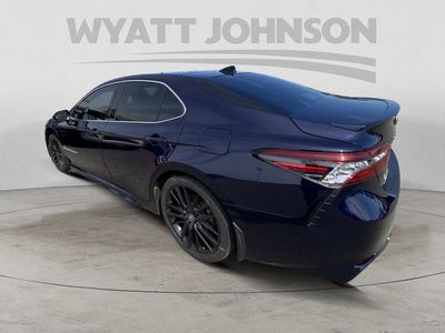 2022 Toyota Camry XSE