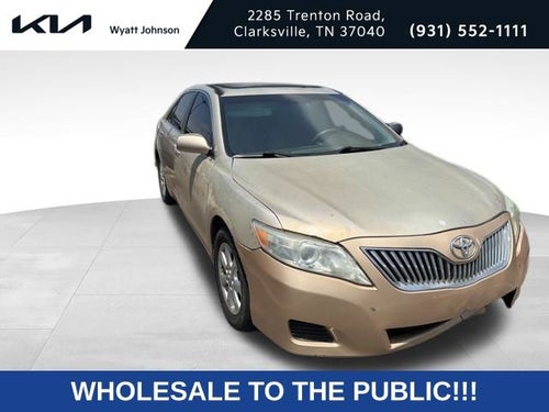 2011 Toyota Camry LE