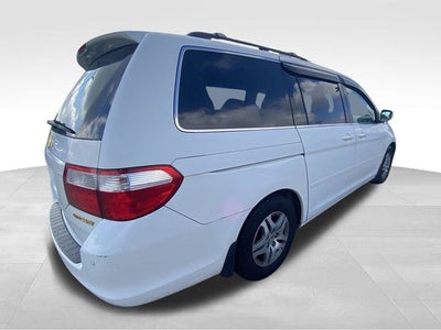 2005 Honda Odyssey EX-L