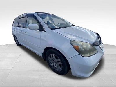 2005 Honda Odyssey EX-L