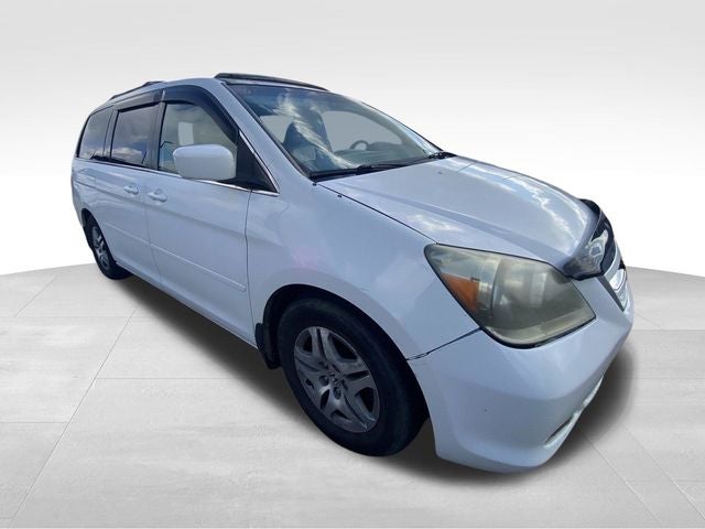 2005 Honda Odyssey EX-L