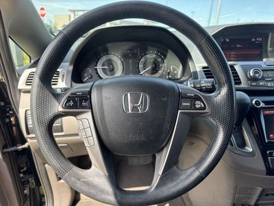 2016 Honda Odyssey SE