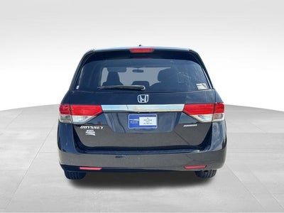 2016 Honda Odyssey SE