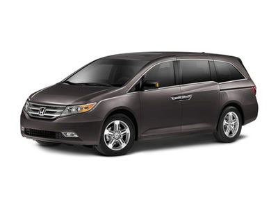 2011 Honda Odyssey Touring